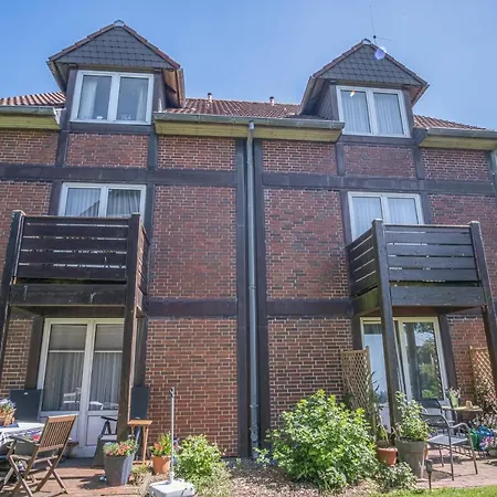 Apartamento Inselquartier-Pellworm Gbr Exterior foto