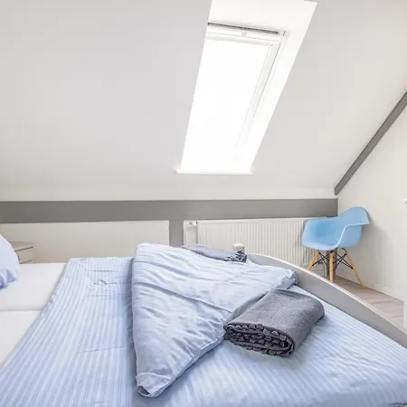 Apartamento Inselquartier-Pellworm Gbr Habitación foto