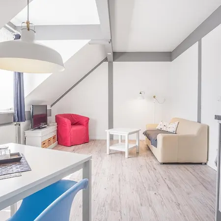 Apartamento Inselquartier-Pellworm Gbr Habitación foto