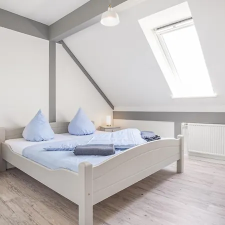 Apartamento Inselquartier-Pellworm Gbr Habitación foto