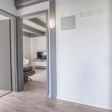 Apartamento Inselquartier-Pellworm Gbr Exterior foto