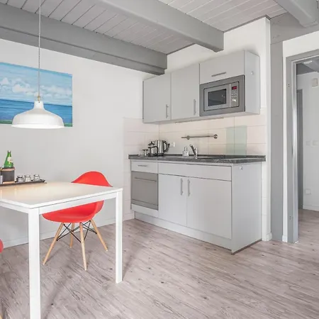 Apartamento Inselquartier-Pellworm Gbr Exterior foto