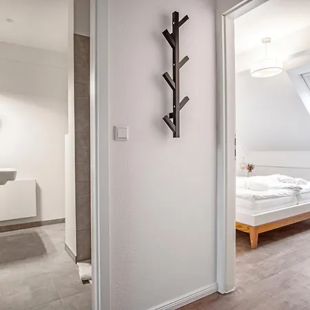 Apartamento Inselquartier-Pellworm Gbr Exterior foto