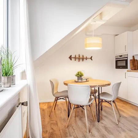 Apartamento Inselquartier-Pellworm Gbr Exterior foto