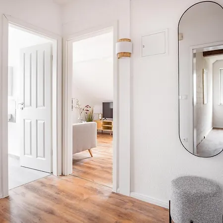 Apartamento Inselquartier-Pellworm Gbr Exterior foto