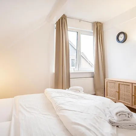 Apartamento Inselquartier-Pellworm Gbr Exterior foto