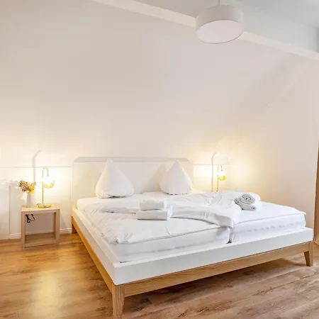 Apartamento Inselquartier-Pellworm Gbr Exterior foto
