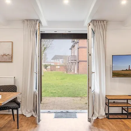 Apartamento Inselquartier-Pellworm Gbr Exterior foto