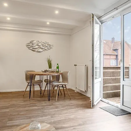 Apartamento Inselquartier-Pellworm Gbr Exterior foto