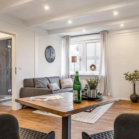 Apartamento Inselquartier-Pellworm Gbr Exterior foto