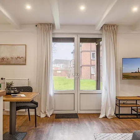 Apartamento Inselquartier-Pellworm Gbr Exterior foto