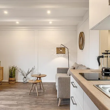 Apartamento Inselquartier-Pellworm Gbr Exterior foto