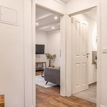 Apartamento Inselquartier-Pellworm Gbr Exterior foto