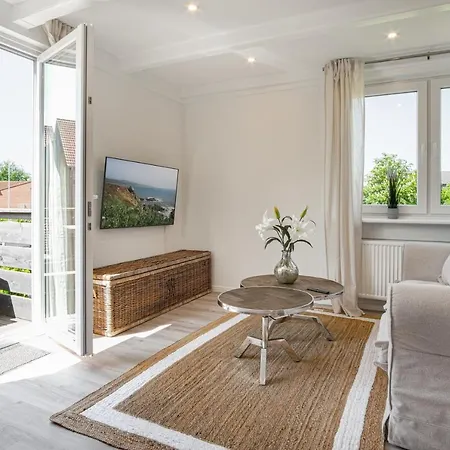 Apartamento Inselquartier-Pellworm Gbr Exterior foto