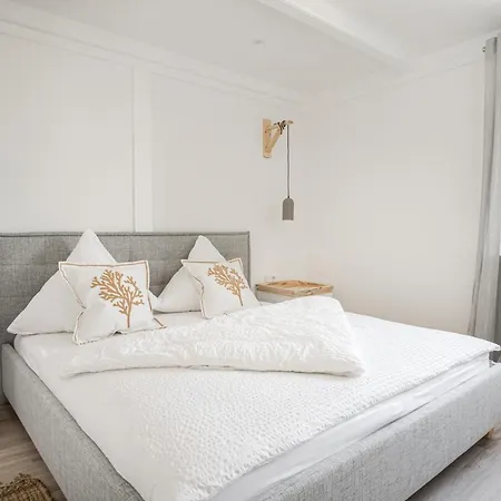 Apartamento Inselquartier-Pellworm Gbr Exterior foto