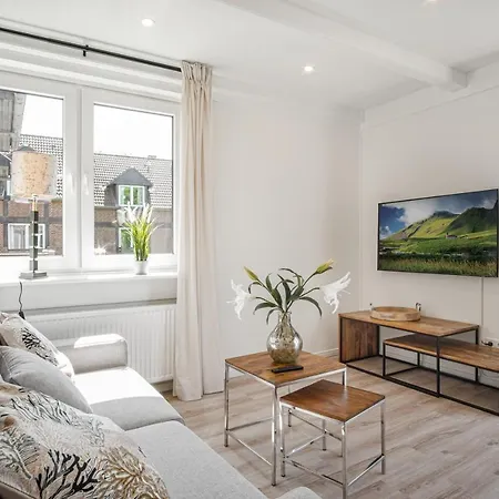 Apartamento Inselquartier-Pellworm Gbr Exterior foto