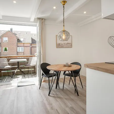 Apartamento Inselquartier-Pellworm Gbr Exterior foto