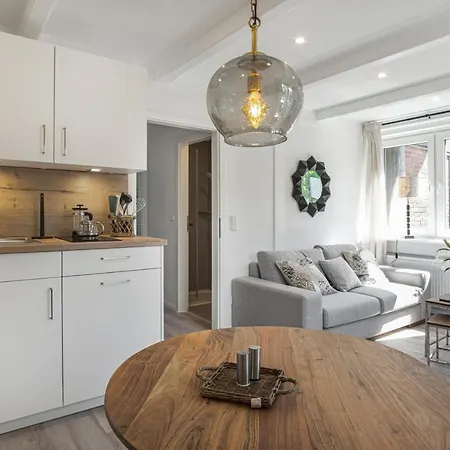 Apartamento Inselquartier-Pellworm Gbr Exterior foto
