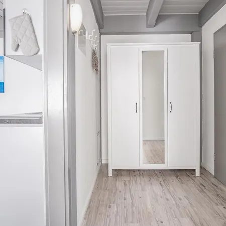 Apartamento Inselquartier-Pellworm Gbr Habitación foto