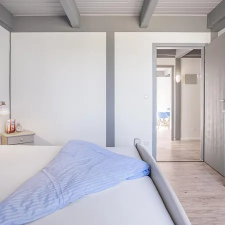 Apartamento Inselquartier-Pellworm Gbr Habitación foto