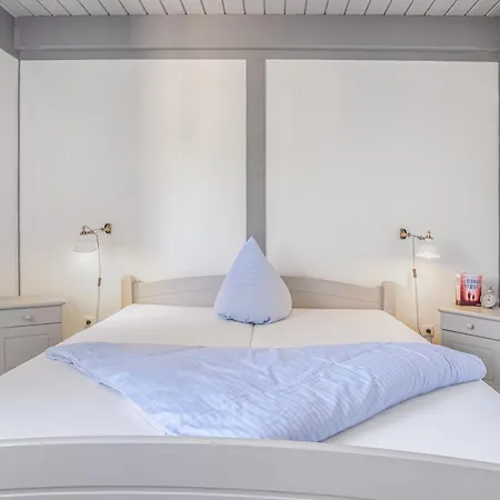 Apartamento Inselquartier-Pellworm Gbr Habitación foto