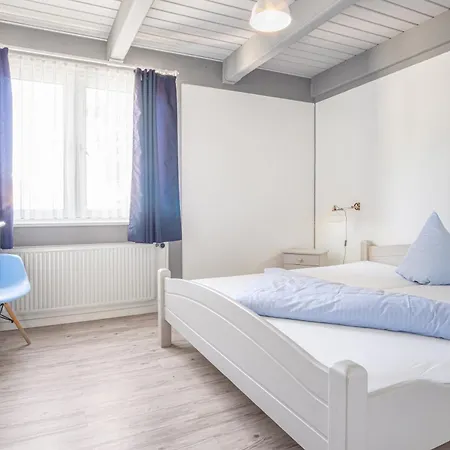 Apartamento Inselquartier-Pellworm Gbr Habitación foto