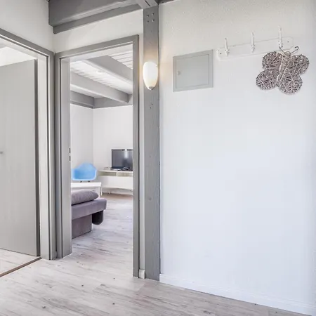 Apartamento Inselquartier-Pellworm Gbr Habitación foto