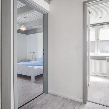 Apartamento Inselquartier-Pellworm Gbr Habitación foto