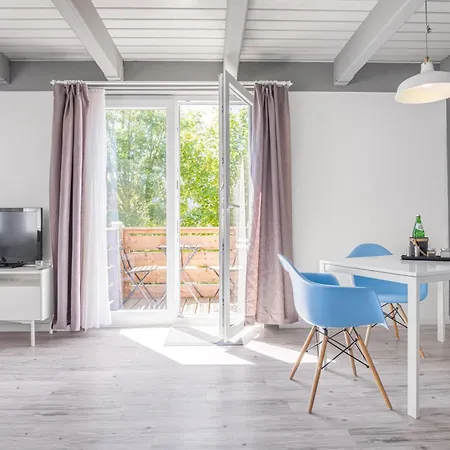 Apartamento Inselquartier-Pellworm Gbr Habitación foto