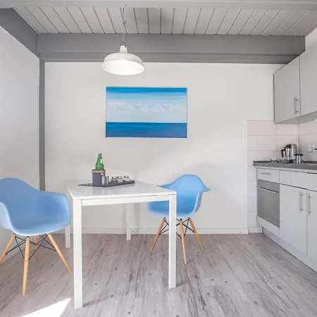Apartamento Inselquartier-Pellworm Gbr Habitación foto
