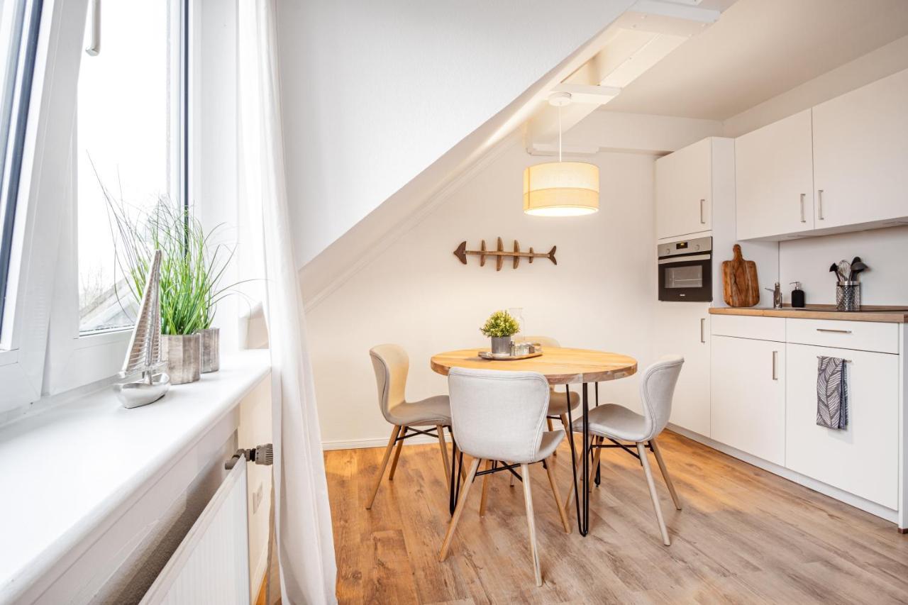 Inselquartier-pellworm Gbr Apartment *