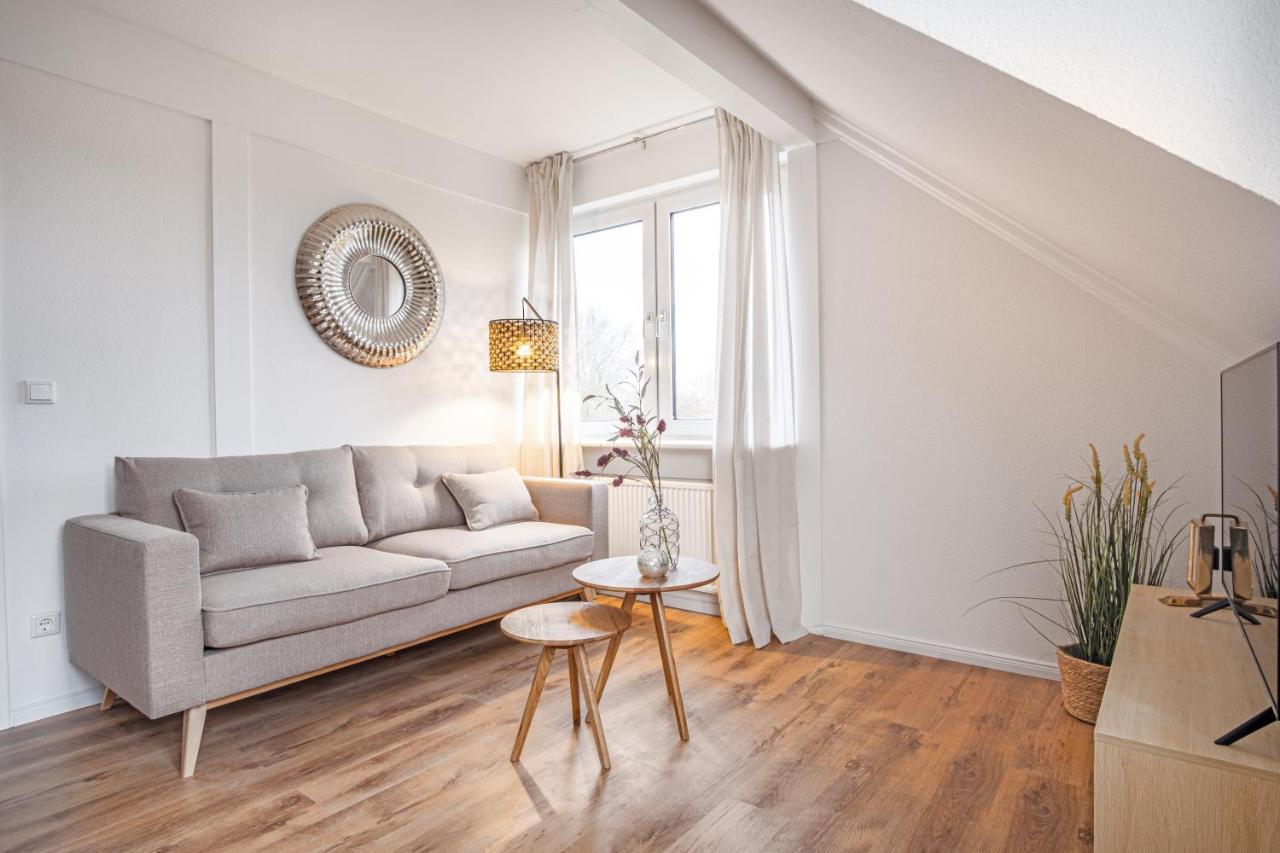Inselquartier-pellworm Gbr Apartment *