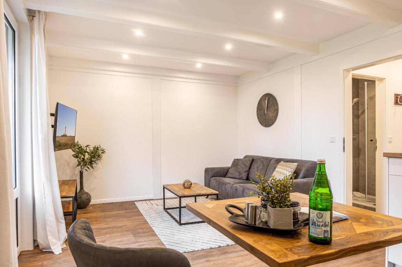 Inselquartier-pellworm Gbr Apartment *