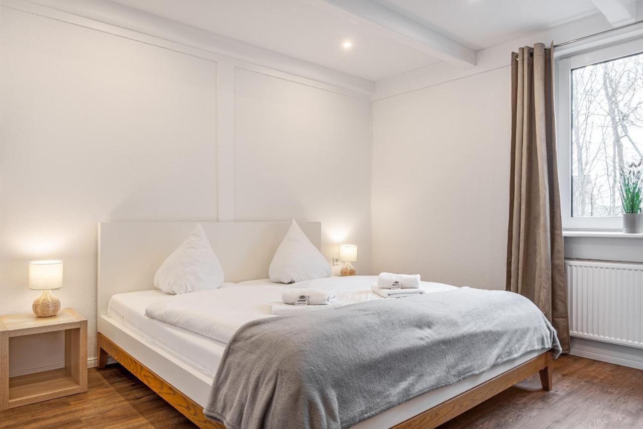 Inselquartier-pellworm Gbr Apartment *