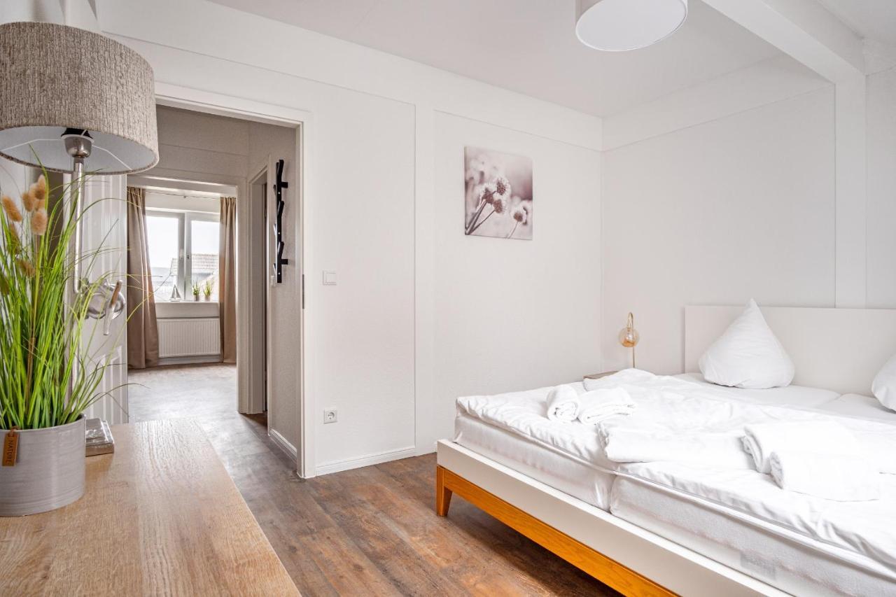 Apartment Inselquartier-pellworm Gbr