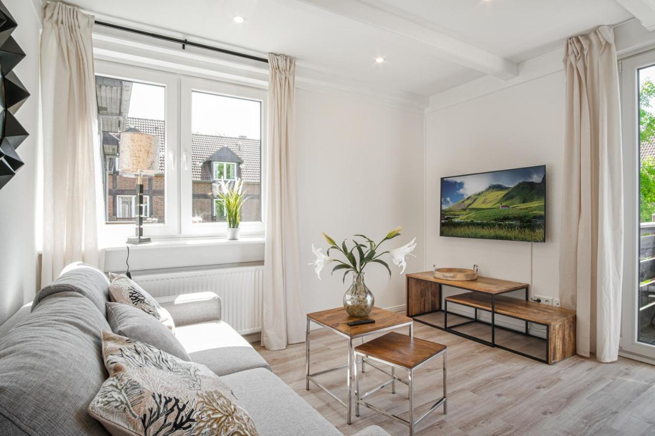 Apartment Inselquartier-pellworm Gbr
