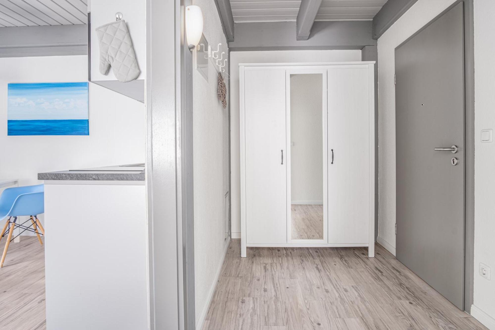 Inselquartier-pellworm Gbr Apartment *